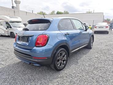 SPOTICAR Fiat 500x S-design Tweedehands - Suv Benzine Blue - Lontzen - 1200388307_3
