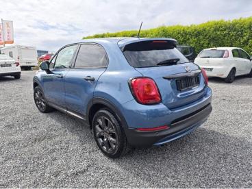 SPOTICAR Fiat 500x S-design Tweedehands - Suv Benzine Blue - Lontzen - 1200388307_4