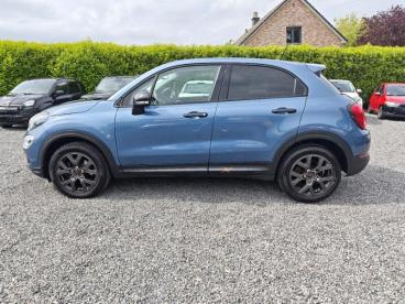 SPOTICAR Fiat 500x S-design Tweedehands - Suv Benzine Blue - Lontzen - 1200388307_5