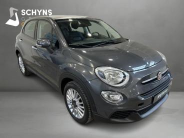 SPOTICAR Fiat 500x Cult Tweedehands - Suv Benzine Grey - Huy - 1200390100_4