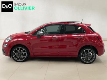 SPOTICAR Fiat 500x Sport * Toit Ouvrant/navi/clim* Tweedehands - Suv Hybrid Red - Wauthier-braine - 1200393744_4