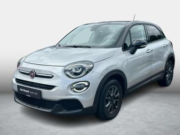 SPOTICAR Fiat 500x 1.0 Firefly Turbo 120 Urban Tweedehands - Suv Benzine Zilver - Genk - 1200394222_1