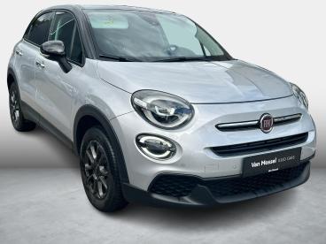 SPOTICAR Fiat 500x 1.0 Firefly Turbo 120 Urban Tweedehands - Suv Benzine Zilver - Genk - 1200394222_3