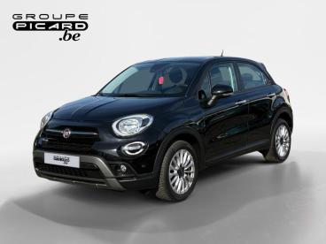 SPOTICAR Fiat 500x City Cross Tweedehands - Suv Benzine Black - Arlon - 1200394957_1