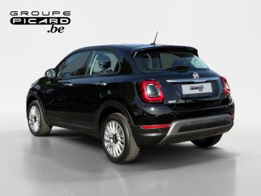SPOTICAR Fiat 500x City Cross Tweedehands - Suv Benzine Black - Arlon - 1200394957_3