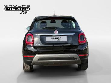SPOTICAR Fiat 500x City Cross Tweedehands - Suv Benzine Black - Arlon - 1200394957_4