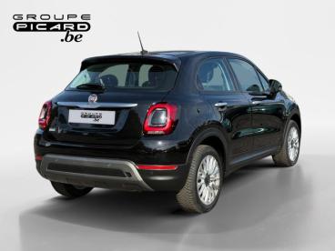 SPOTICAR Fiat 500x City Cross Tweedehands - Suv Benzine Black - Arlon - 1200394957_5