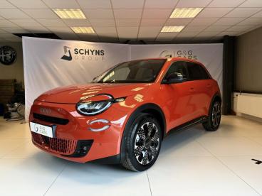 SPOTICAR Fiat 600 Hybrid / E Occasions -  Electrique Orange - Ans - 1200358706_1