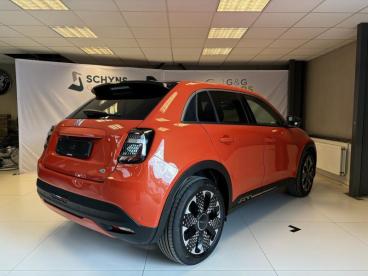 SPOTICAR Fiat 600 Hybrid / E Occasions -  Electrique Orange - Ans - 1200358706_3