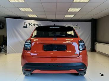 SPOTICAR Fiat 600 Hybrid / E Occasions -  Electrique Orange - Ans - 1200358706_5