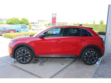 SPOTICAR Fiat 600 La Prima Hybrid 1.2 100 Pk Occasions -  Hybride Red - Turnhout - 1200361049_2