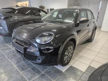 SPOTICAR Fiat 600 Cam/navi/pack Tech/pack Comfor Occasions - Berline Essence Black - Kasterlee - 1200361065_1