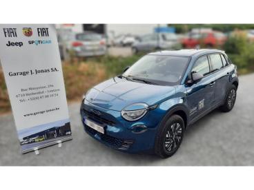 SPOTICAR Fiat 600 Mhev Occasions - Berline Essence Blue - Lontzen - 1200361242_1