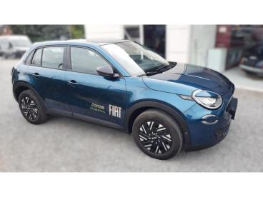 SPOTICAR Fiat 600 Mhev Occasions - Berline Essence Blue - Lontzen - 1200361242_2