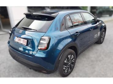 SPOTICAR Fiat 600 Mhev Occasions - Berline Essence Blue - Lontzen - 1200361242_4