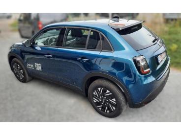 SPOTICAR Fiat 600 Mhev Occasions - Berline Essence Blue - Lontzen - 1200361242_5