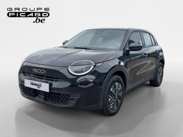 SPOTICAR Fiat 600 Red Occasions -  Electrique Black - Namur (naninne) - 1200361544_1