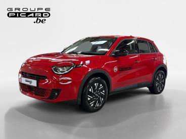 SPOTICAR Fiat 600 Red Occasions - Berline Electrique Red - Bastogne - 1200362107_1