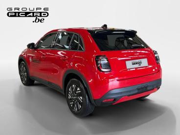 SPOTICAR Fiat 600 Red Occasions - Berline Electrique Red - Bastogne - 1200362107_3