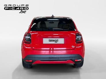 SPOTICAR Fiat 600 Red Occasions - Berline Electrique Red - Bastogne - 1200362107_4