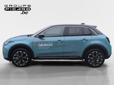 SPOTICAR Fiat 600 La Prima Tweedehands - Berline Elektrisch Blue - Bastogne - 1200362261_2