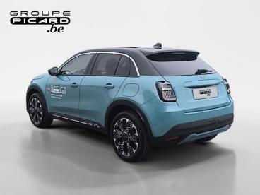 SPOTICAR Fiat 600 La Prima Tweedehands - Berline Elektrisch Blue - Bastogne - 1200362261_3