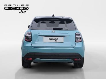 SPOTICAR Fiat 600 La Prima Tweedehands - Berline Elektrisch Blue - Bastogne - 1200362261_4