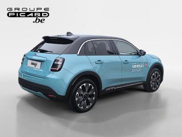 SPOTICAR Fiat 600 La Prima Tweedehands - Berline Elektrisch Blue - Bastogne - 1200362261_5