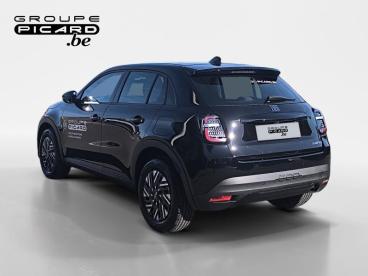 SPOTICAR Fiat 600 1.2 Hybrid Tweedehands - Berline Benzine Black - Bastogne - 1200362383_3