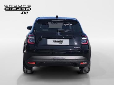 SPOTICAR Fiat 600 1.2 Hybrid Tweedehands - Berline Benzine Black - Bastogne - 1200362383_4
