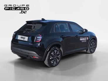 SPOTICAR Fiat 600 1.2 Hybrid Tweedehands - Berline Benzine Black - Bastogne - 1200362383_5