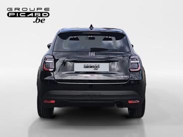 SPOTICAR Fiat 600 My24 100cv Hybrid Tweedehands - Berline Benzine Black - Bastogne - 1200362494_4