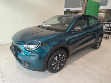 SPOTICAR Fiat 600 1200 Hybrid Automaat* Tech Pack * Pack Comfort * Tweedehands -  Benzine Vert - Kortrijk - 400362983_1
