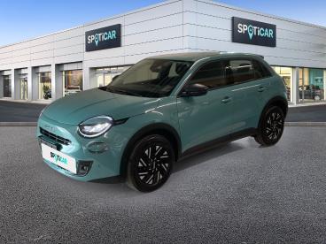 SPOTICAR Fiat 600 1 1.2 Hybrid 100cv Dct - Tweedehands -  Benzine Blauw - Wijnegem - 1200363169_1