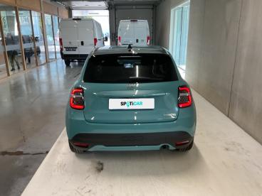 SPOTICAR Fiat 600 1 1.2 Hybrid 100cv Dct - Tweedehands -  Benzine Blauw - Wijnegem - 1200363169_5