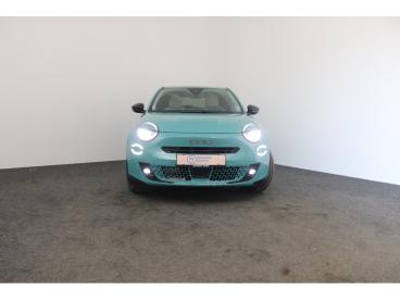SPOTICAR Fiat 600 La Prima Hybrid 136pk *leder*dab*gps*camera+sensor Tweedehands -  Benzine Bleu - Brugge - 400363816_2