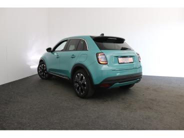 SPOTICAR Fiat 600 La Prima Hybrid 136pk *leder*dab*gps*camera+sensor Tweedehands -  Benzine Bleu - Brugge - 400363816_4