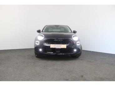 SPOTICAR Fiat 600 La Prima Hybrid Automaat *leder*dab*gps*carplay*ca Tweedehands -  Benzine Noir - Brugge - 400363817_2