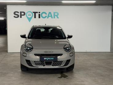 SPOTICAR Fiat 600 Hybrid Occasions -  Hybride Beige - Aartselaar - 1200363901_2