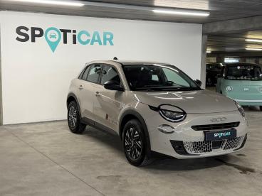 SPOTICAR Fiat 600 Hybrid Occasions -  Hybride Beige - Aartselaar - 1200363901_3