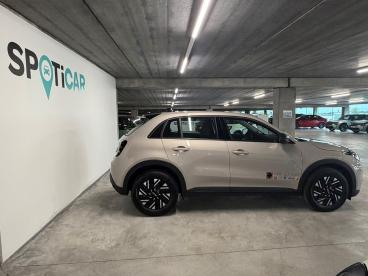 SPOTICAR Fiat 600 Hybrid Occasions -  Hybride Beige - Aartselaar - 1200363901_4