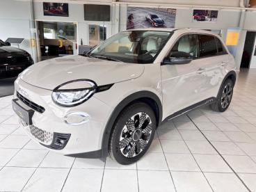SPOTICAR Fiat 600 La Prima Hybrid/gps/winterpack/camera/carplay Tweedehands - Berline Hybrid Grijs - Kluisbergen - 1200364087_1