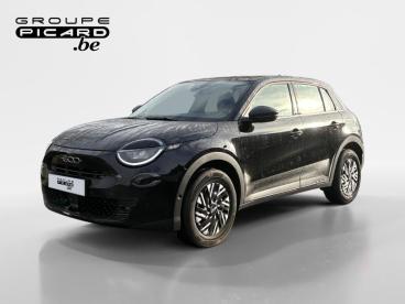 SPOTICAR Fiat 600 600 Tweedehands - Berline Benzine Black - Marche-en-famenne - 1200364116_1