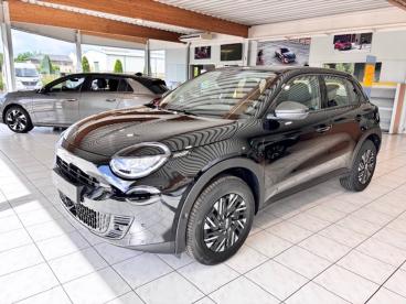 SPOTICAR Fiat 600 Hybrid/gps/camera/carplay Tweedehands - Berline Hybrid Zwart - Kluisbergen - 1200364623_1