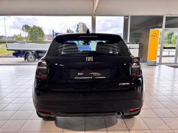 SPOTICAR Fiat 600 Hybrid/gps/camera/carplay Tweedehands - Berline Hybrid Zwart - Kluisbergen - 1200364623_4