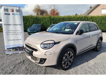 SPOTICAR Fiat 600 La Prima 136 Cv Tweedehands -  Benzine Beige - Lontzen - 1200364646_1