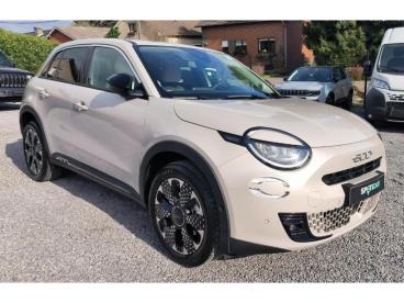 SPOTICAR Fiat 600 La Prima 136 Cv Tweedehands -  Benzine Beige - Lontzen - 1200364646_2