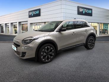 SPOTICAR Fiat 600 1 54 Kwh La Prima Occasions -  Electrique Gris - Drogenbos - 1200365209_1