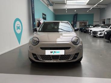 SPOTICAR Fiat 600 1 54 Kwh La Prima Occasions -  Electrique Gris - Drogenbos - 1200365209_2