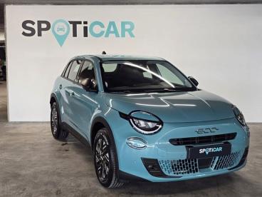 SPOTICAR Fiat 600 Hybride Occasions -  Hybride Bleu - Aartselaar - 400366117_1